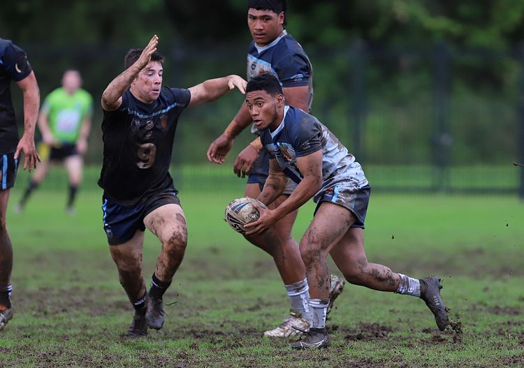 NSWCHS State Trials Day 1 u18’s WESTERN v PRESIDENTS