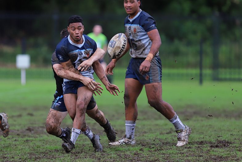 NSWCHS State Trials Day 1 u18’s WESTERN v PRESIDENTS