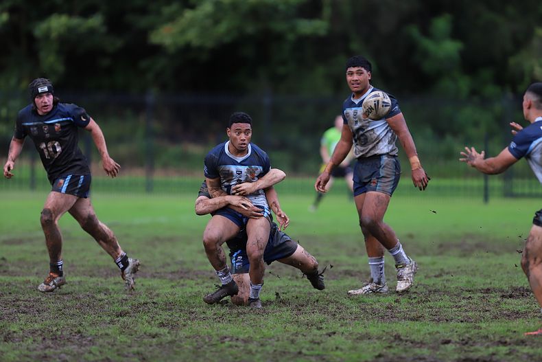 NSWCHS State Trials Day 1 u18’s WESTERN v PRESIDENTS