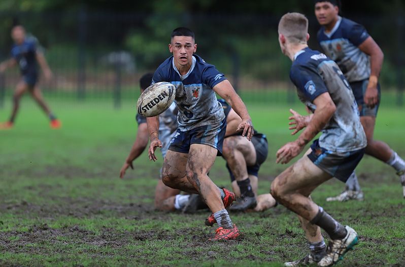 NSWCHS State Trials Day 1 u18’s WESTERN v PRESIDENTS
