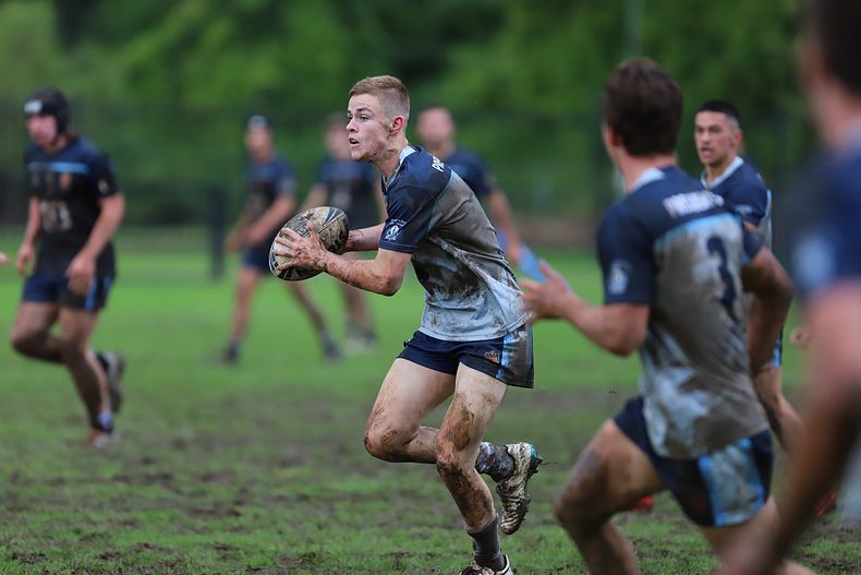 NSWCHS State Trials Day 1 u18’s WESTERN v PRESIDENTS