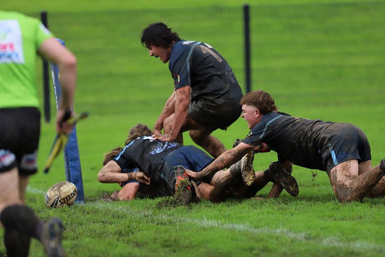 NSWCHS State Trials Day 1 u18’s WESTERN v PRESIDENTS