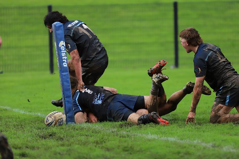 NSWCHS State Trials Day 1 u18’s WESTERN v PRESIDENTS