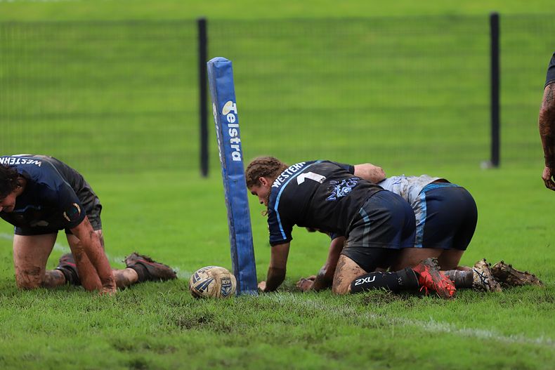 NSWCHS State Trials Day 1 u18’s WESTERN v PRESIDENTS