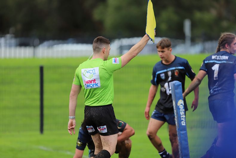 NSWCHS State Trials Day 1 u18’s WESTERN v PRESIDENTS
