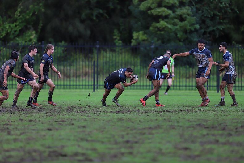 NSWCHS State Trials Day 1 u18’s WESTERN v PRESIDENTS