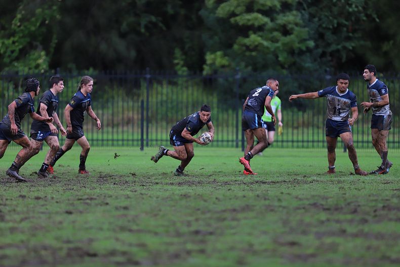 NSWCHS State Trials Day 1 u18’s WESTERN v PRESIDENTS