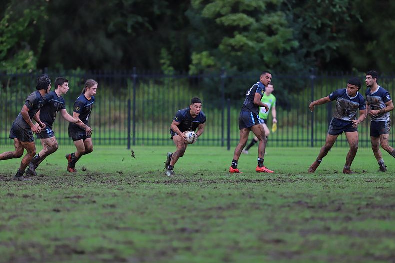 NSWCHS State Trials Day 1 u18’s WESTERN v PRESIDENTS