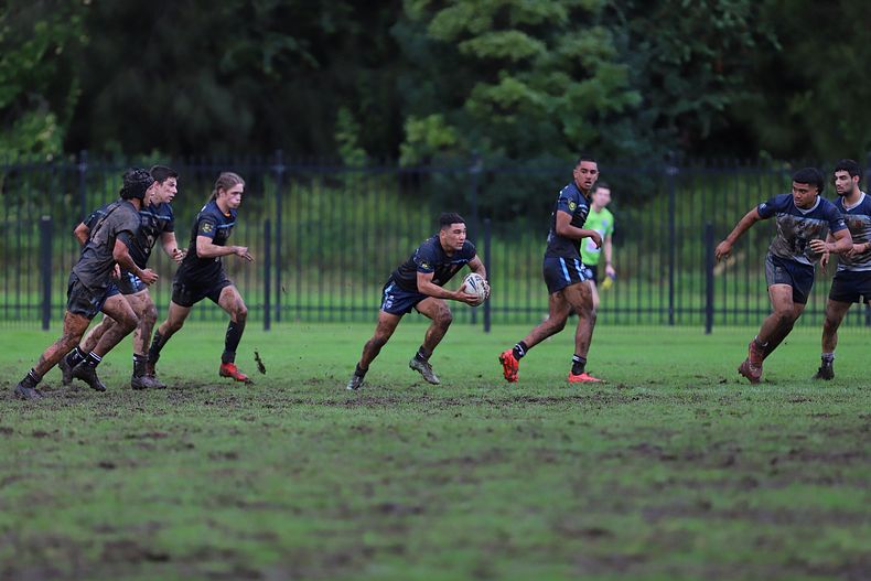 NSWCHS State Trials Day 1 u18’s WESTERN v PRESIDENTS