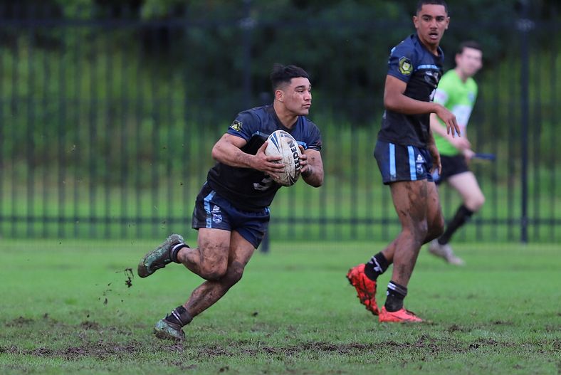 NSWCHS State Trials Day 1 u18’s WESTERN v PRESIDENTS