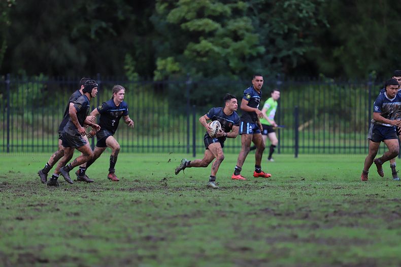 NSWCHS State Trials Day 1 u18’s WESTERN v PRESIDENTS