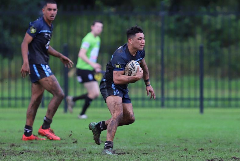NSWCHS State Trials Day 1 u18’s WESTERN v PRESIDENTS