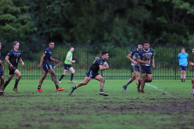 NSWCHS State Trials Day 1 u18’s WESTERN v PRESIDENTS