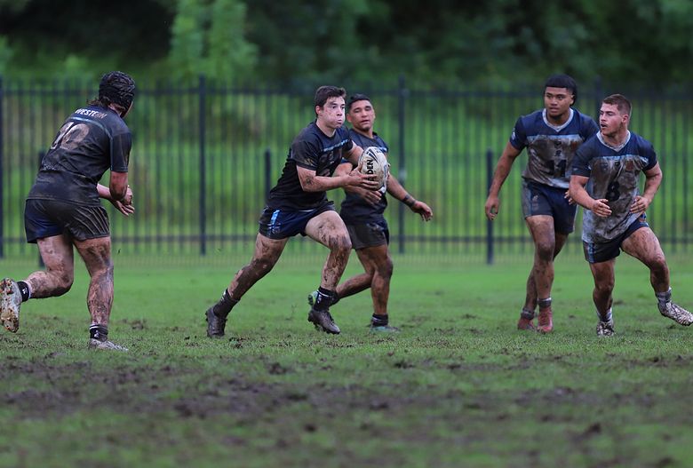 NSWCHS State Trials Day 1 u18’s WESTERN v PRESIDENTS