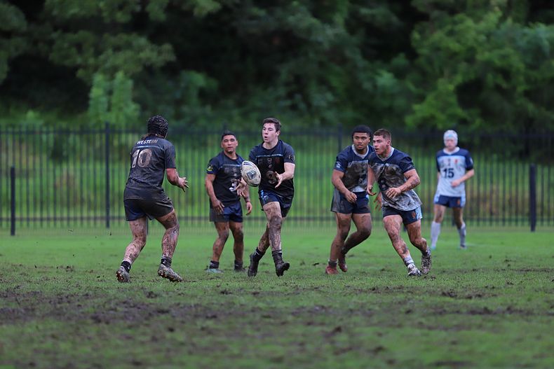 NSWCHS State Trials Day 1 u18’s WESTERN v PRESIDENTS