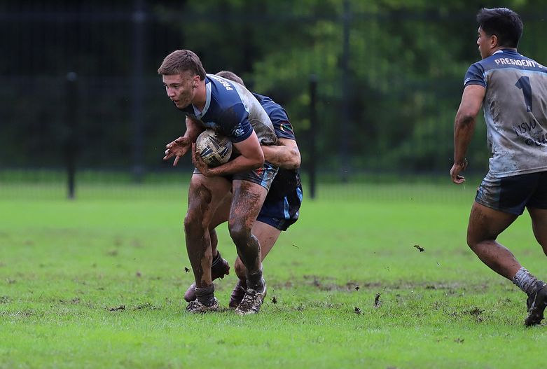 NSWCHS State Trials Day 1 u18’s WESTERN v PRESIDENTS