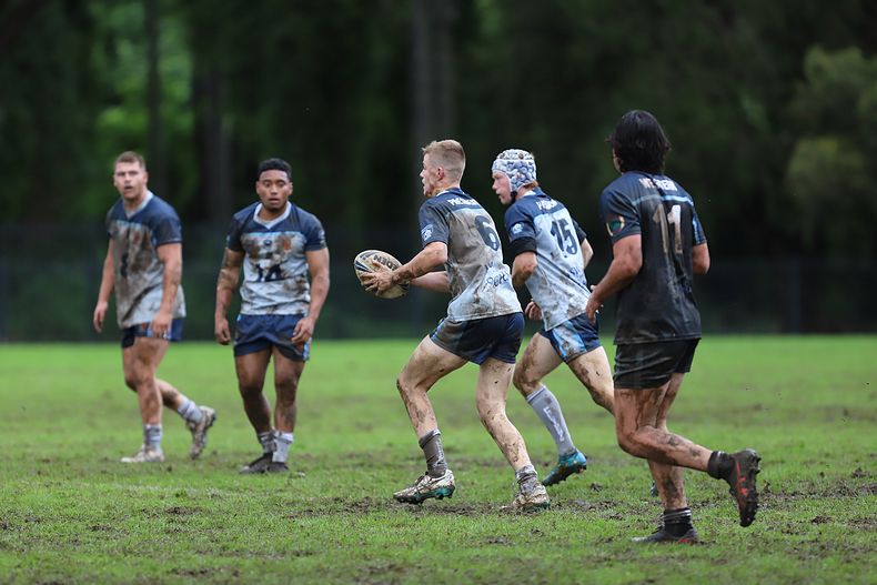 NSWCHS State Trials Day 1 u18’s WESTERN v PRESIDENTS