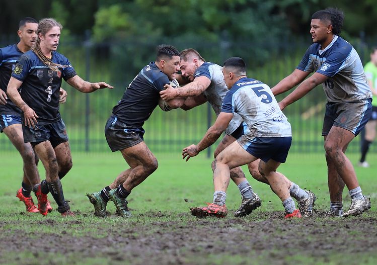 NSWCHS State Trials Day 1 u18’s WESTERN v PRESIDENTS