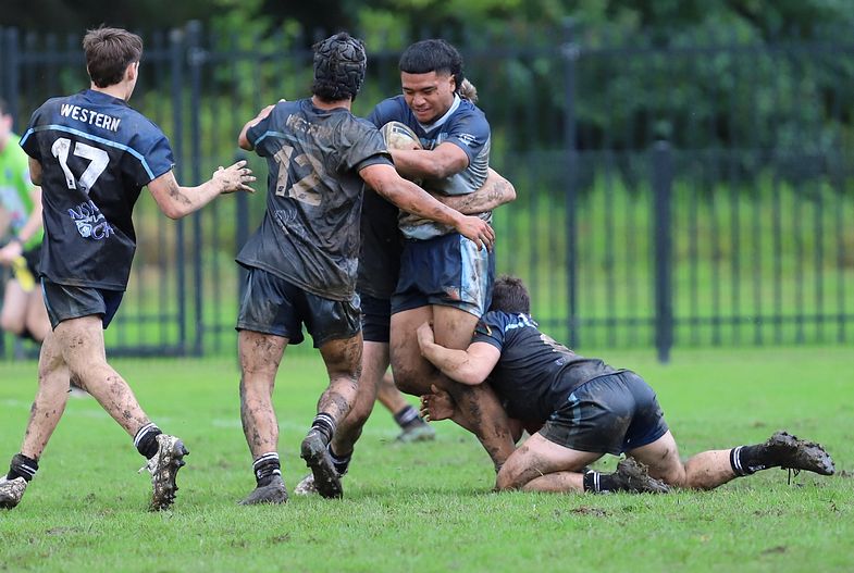 NSWCHS State Trials Day 1 u18’s WESTERN v PRESIDENTS