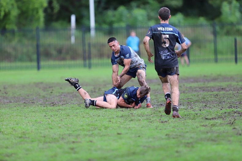 NSWCHS State Trials Day 1 u18’s WESTERN v PRESIDENTS