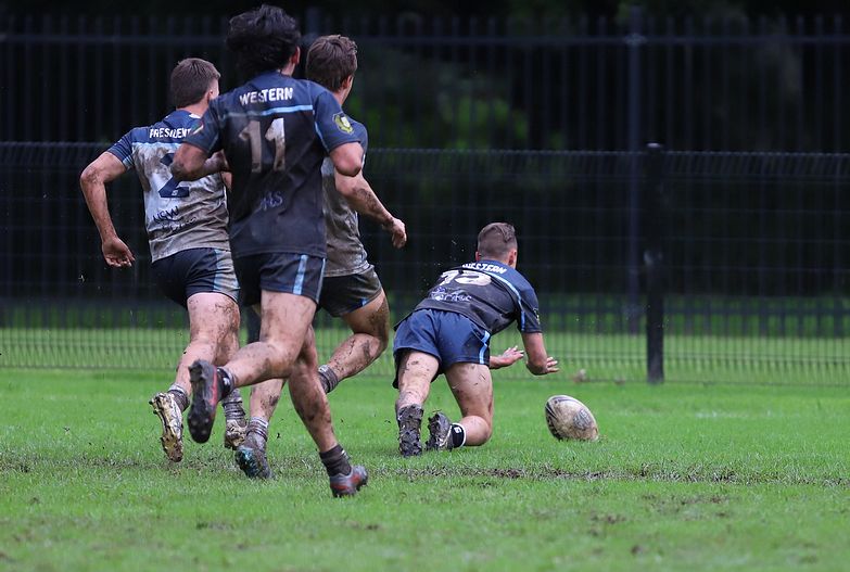 NSWCHS State Trials Day 1 u18’s WESTERN v PRESIDENTS