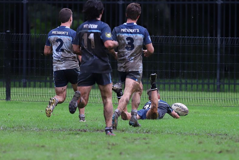 NSWCHS State Trials Day 1 u18’s WESTERN v PRESIDENTS