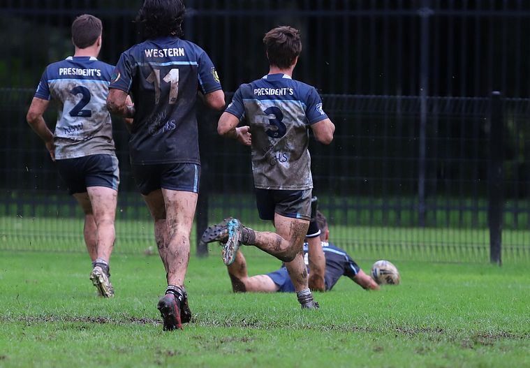NSWCHS State Trials Day 1 u18’s WESTERN v PRESIDENTS