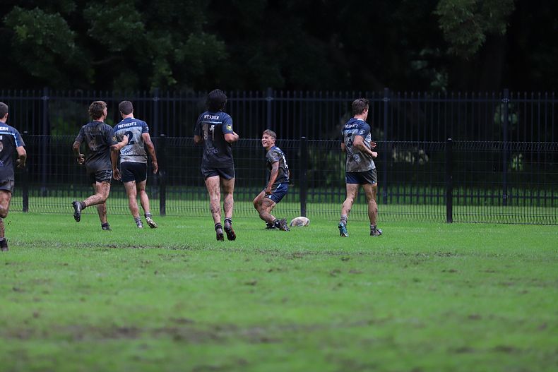NSWCHS State Trials Day 1 u18’s WESTERN v PRESIDENTS