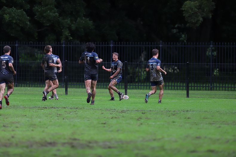 NSWCHS State Trials Day 1 u18’s WESTERN v PRESIDENTS
