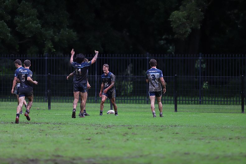 NSWCHS State Trials Day 1 u18’s WESTERN v PRESIDENTS