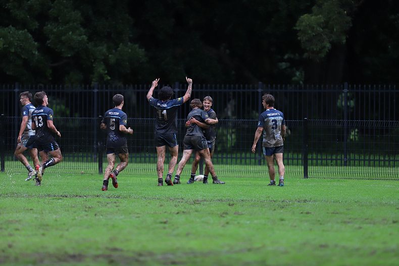 NSWCHS State Trials Day 1 u18’s WESTERN v PRESIDENTS