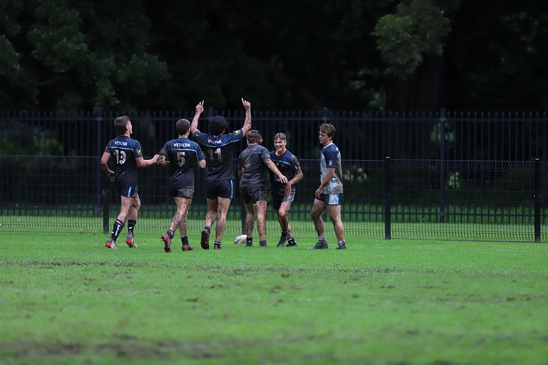 NSWCHS State Trials Day 1 u18’s WESTERN v PRESIDENTS
