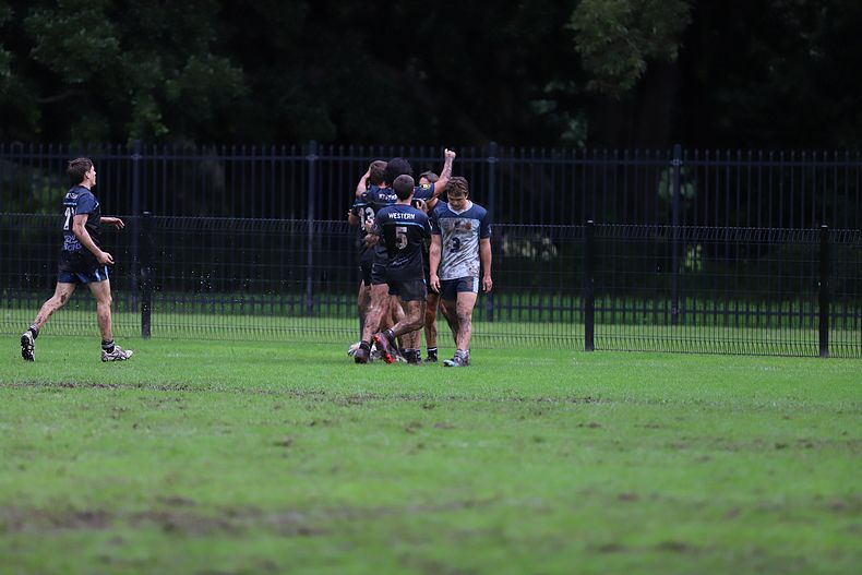 NSWCHS State Trials Day 1 u18’s WESTERN v PRESIDENTS