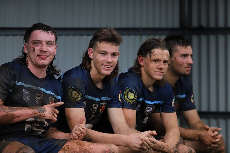NSWCHS State Trials Day 1 u18’s WESTERN v PRESIDENTS