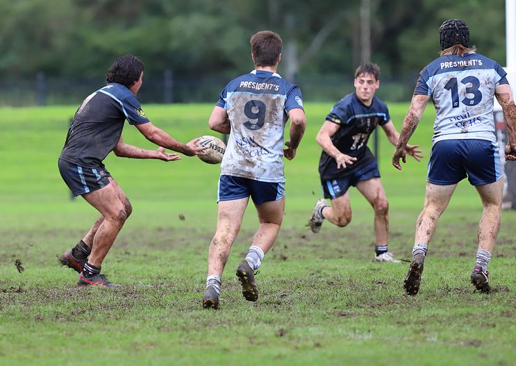 NSWCHS State Trials Day 1 u18’s WESTERN v PRESIDENTS