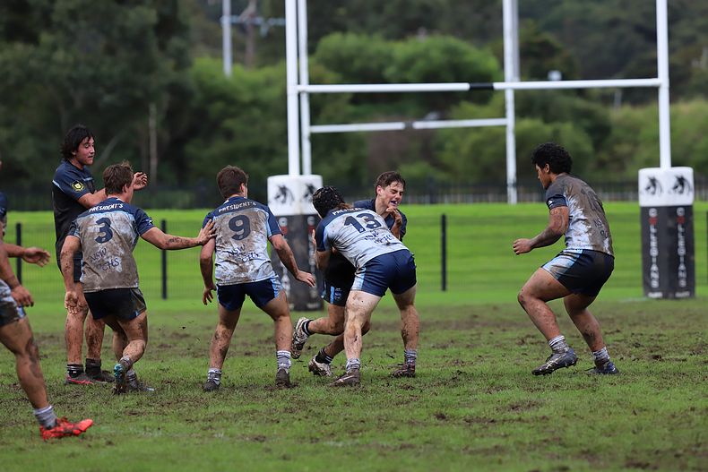 NSWCHS State Trials Day 1 u18’s WESTERN v PRESIDENTS