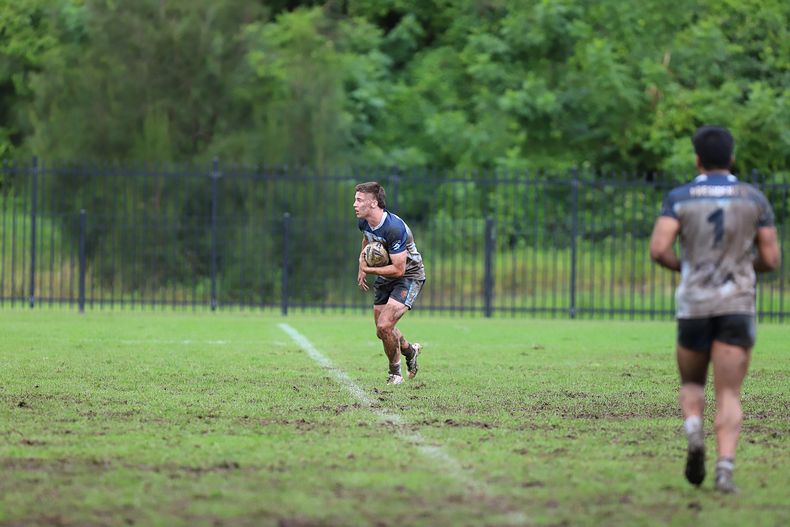 NSWCHS State Trials Day 1 u18’s WESTERN v PRESIDENTS