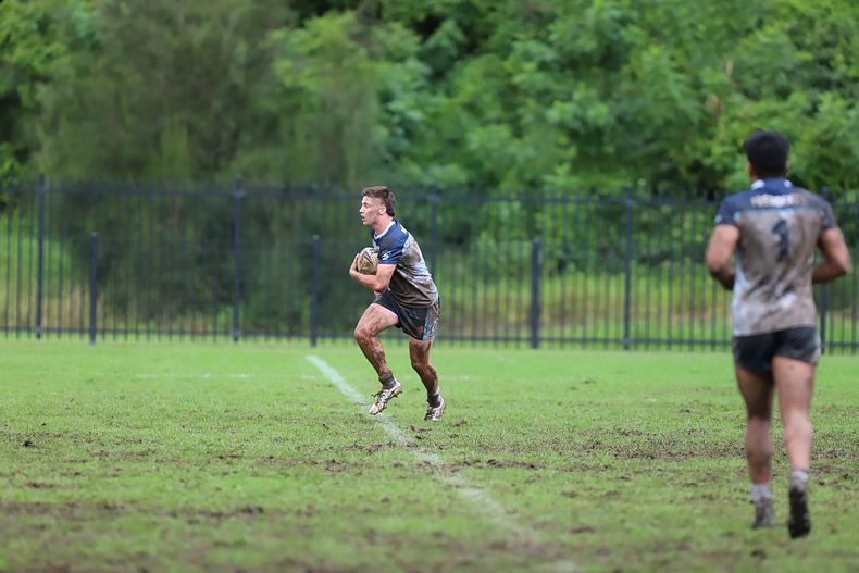 NSWCHS State Trials Day 1 u18’s WESTERN v PRESIDENTS