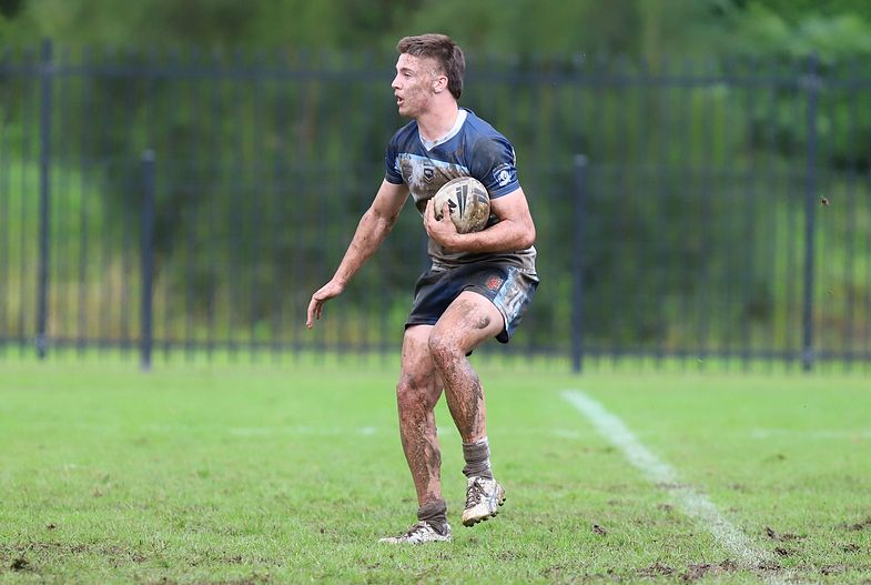 NSWCHS State Trials Day 1 u18’s WESTERN v PRESIDENTS