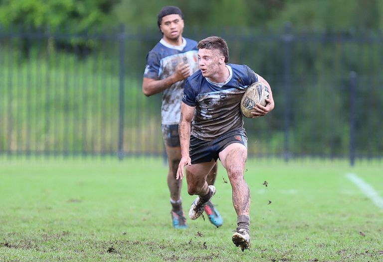 NSWCHS State Trials Day 1 u18’s WESTERN v PRESIDENTS