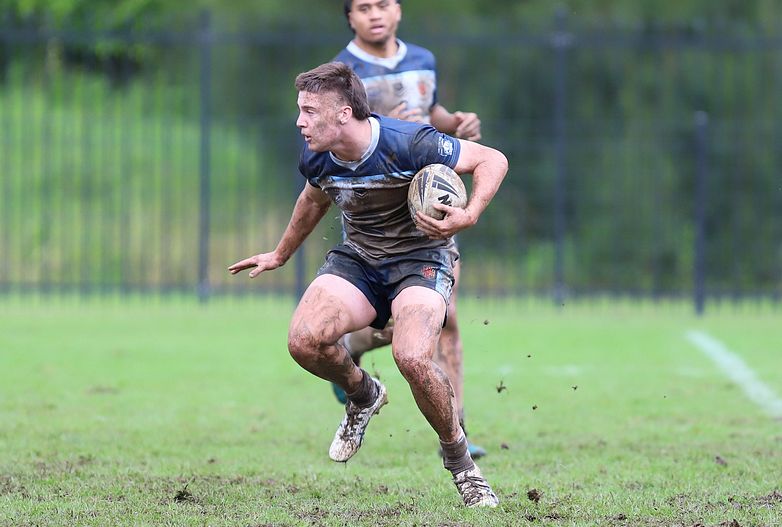 NSWCHS State Trials Day 1 u18’s WESTERN v PRESIDENTS