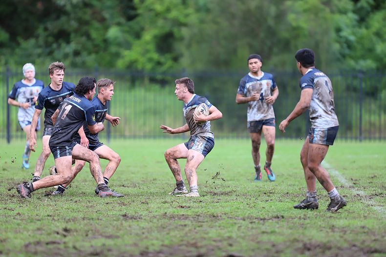 NSWCHS State Trials Day 1 u18’s WESTERN v PRESIDENTS