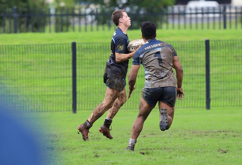 NSWCHS State Trials Day 1 u18’s WESTERN v PRESIDENTS