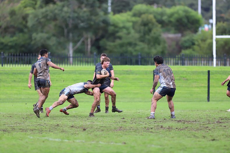 NSWCHS State Trials Day 1 u18’s WESTERN v PRESIDENTS
