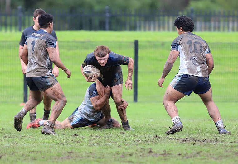 NSWCHS State Trials Day 1 u18’s WESTERN v PRESIDENTS