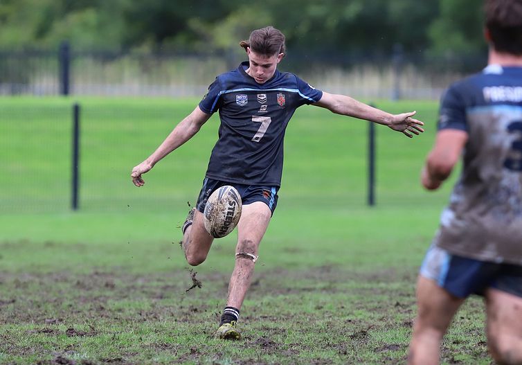 NSWCHS State Trials Day 1 u18’s WESTERN v PRESIDENTS