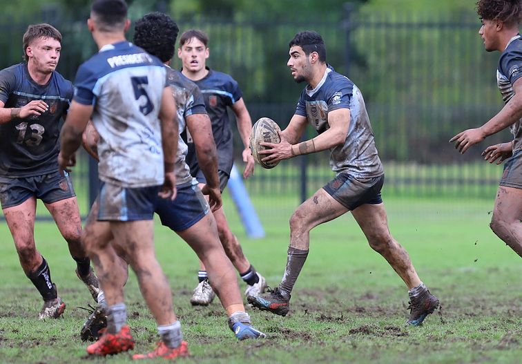 NSWCHS State Trials Day 1 u18’s WESTERN v PRESIDENTS