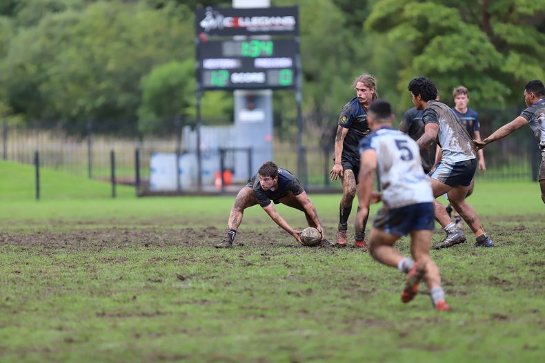 NSWCHS State Trials Day 1 u18’s WESTERN v PRESIDENTS