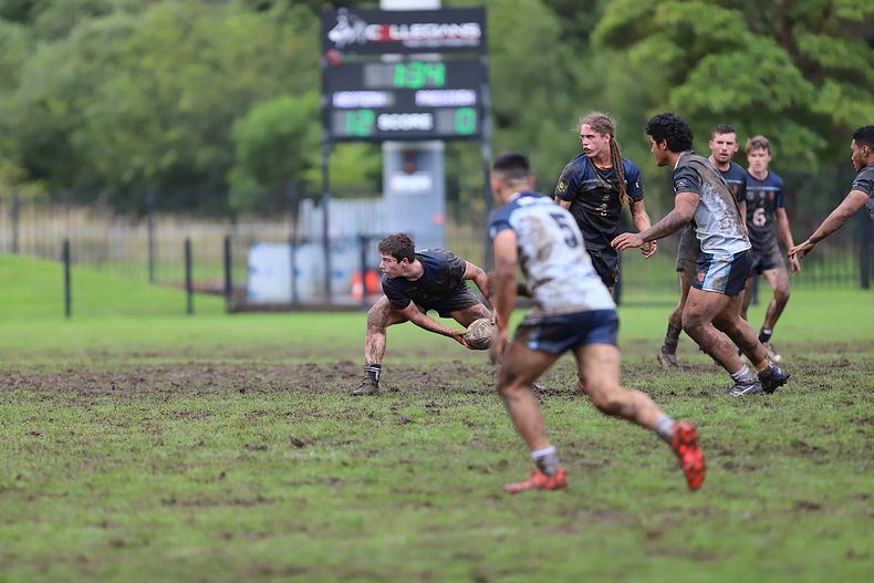 NSWCHS State Trials Day 1 u18’s WESTERN v PRESIDENTS