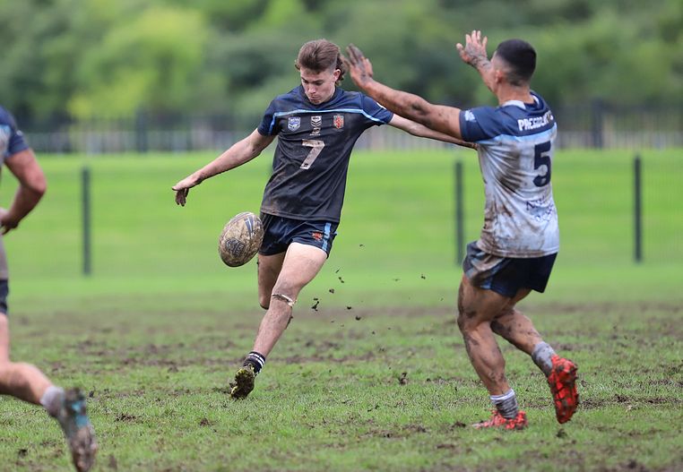 NSWCHS State Trials Day 1 u18’s WESTERN v PRESIDENTS